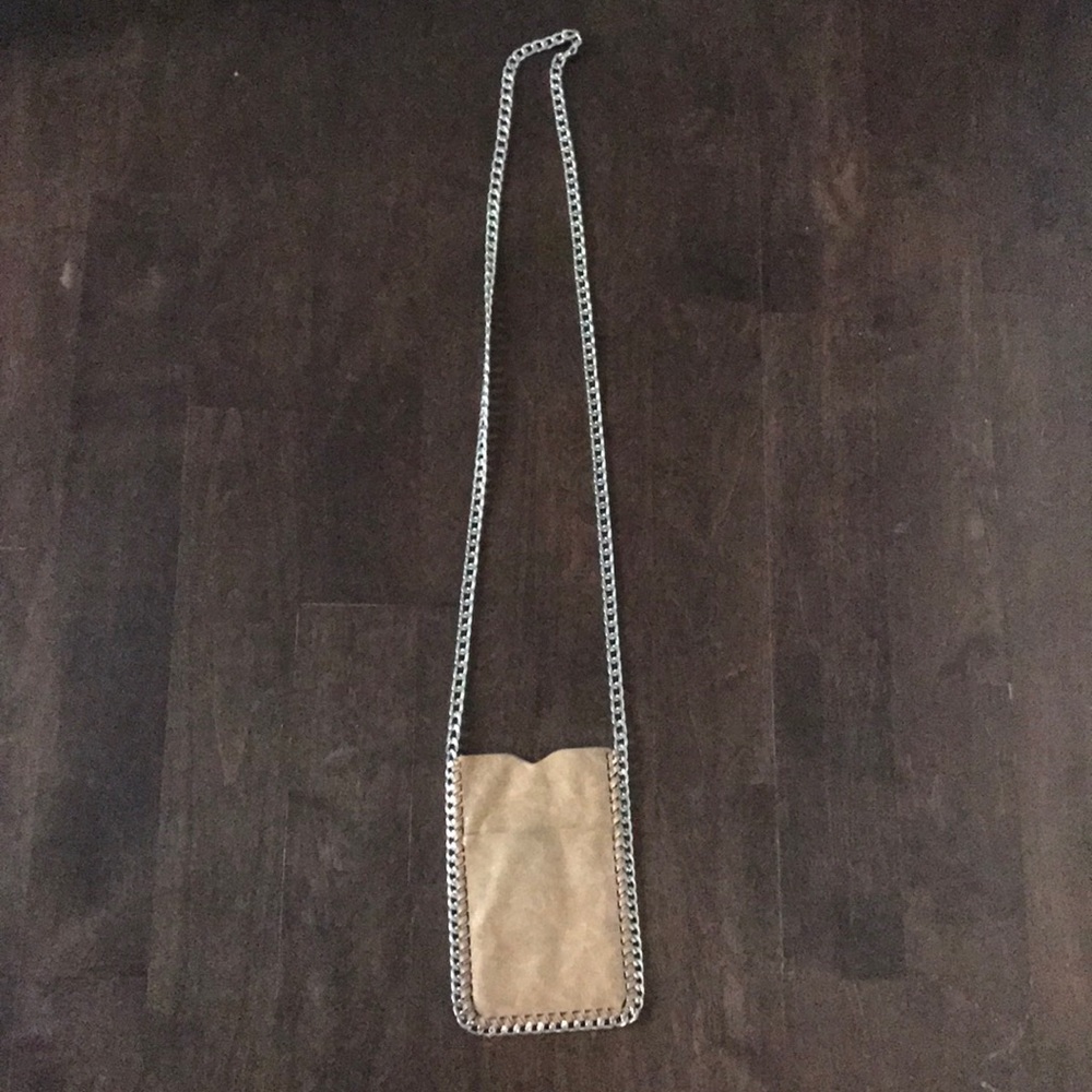 chain purse for phone